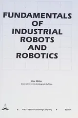 Cover of Fundamentals of industrial robots and robotics