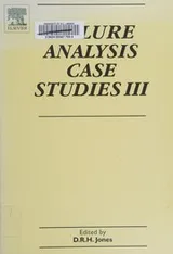 Cover of Failure Analysis Case Studies III