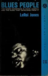 Cover of Blues people