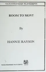 Cover of Room to move