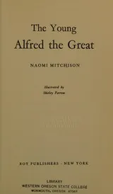 Cover of The Young Alfred the Great
