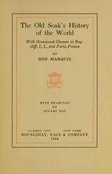 Cover of The Old Soak's history of the world