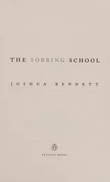 Cover of The sobbing school