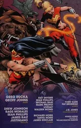 Cover of Wonder Woman by Greg Rucka Vol. 2