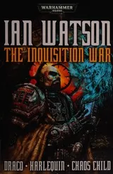 Cover of The Inquisition War