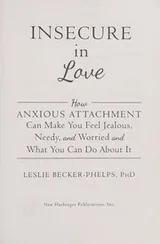 Cover of Insecure in love