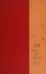 Cover of Pride and Prejudice