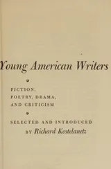 Cover of Young American Writers
