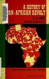 Cover of A history of pan-African revolt