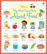 Cover of My First Word Book about Food