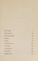 Cover of Six Bedrooms