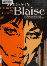 Cover of Children of Lucifer
