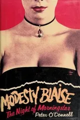 Cover of The Night of Morningstar