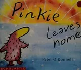 Cover of Pinkie leaves home