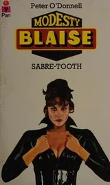 Cover of Sabre-Tooth