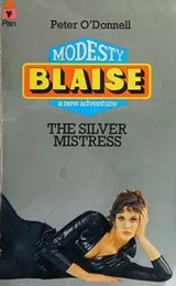 Cover of The Silver Mistress