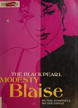 Cover of The Black Pearl
