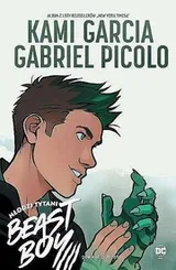 Cover of Beast Boy