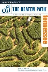 Cover of Tennessee Off the Beaten Path, 8th (Off the Beaten Path Series)