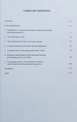 Cover of Educational Life-Forms