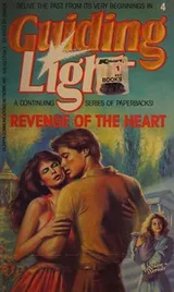 Cover of Revenge of the heart
