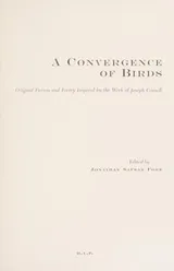 Cover of A convergence of birds