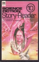 Cover of Science Fiction Story Reader 10