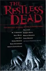 Cover of The Restless Dead