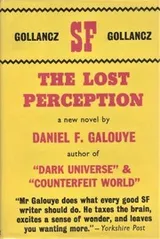 Cover of The lost perception