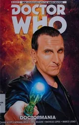 Cover of Doctor Who : the Ninth Doctor Vol. 2