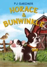 Cover of Horace and Bunwinkle
