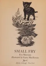 Cover of Small fry