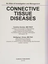 Cover of Connective tissue diseases