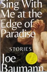 Cover of Sing with Me at the Edge of Paradise