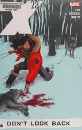 Cover of X-23 Vol. 3