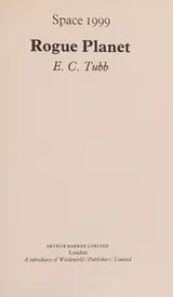 Cover of Rogue Planet