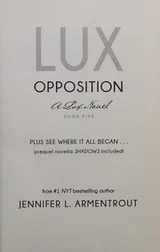 Cover of Opposition
