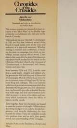 Cover of Chronicles of the Crusades