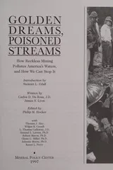Cover of Golden Dreams, Poisoned Streams