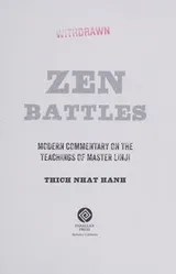 Cover of Zen battles
