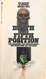 Cover of Death in the fifth position