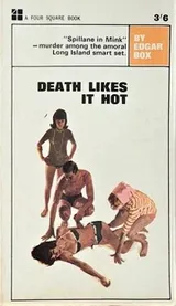 Cover of Death Likes it Hot