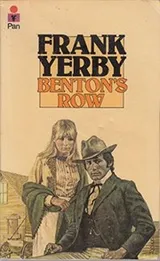 Cover of Benton's Row