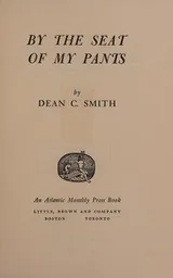 Cover of By the seat of my pants