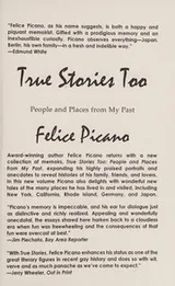 Cover of True Stories Too