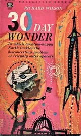Cover of 30-day wonder
