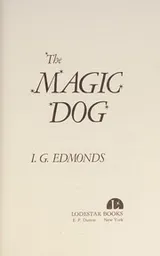 Cover of The magic dog