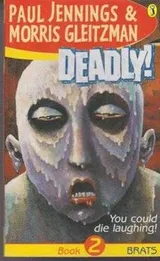 Cover of Deadly Book 2