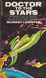 Cover of Doctor to the Stars