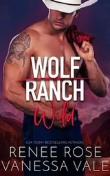 Cover of Wolf Ranch WILD